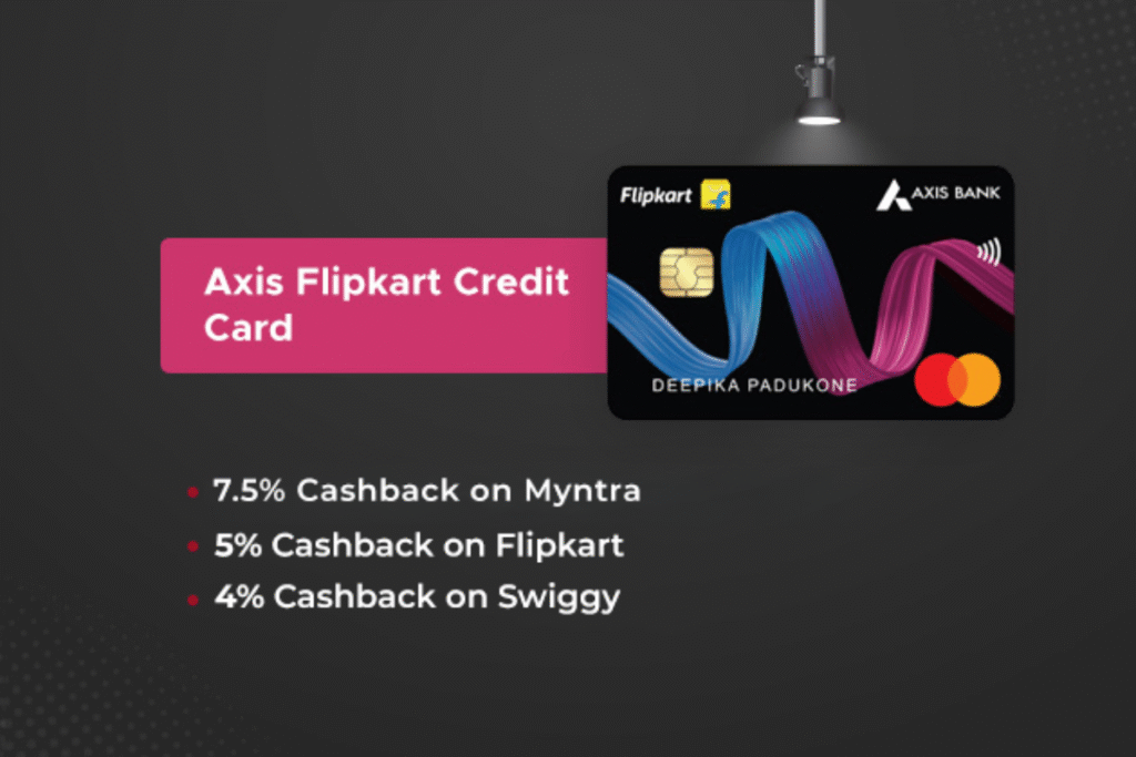 flipkart credit card