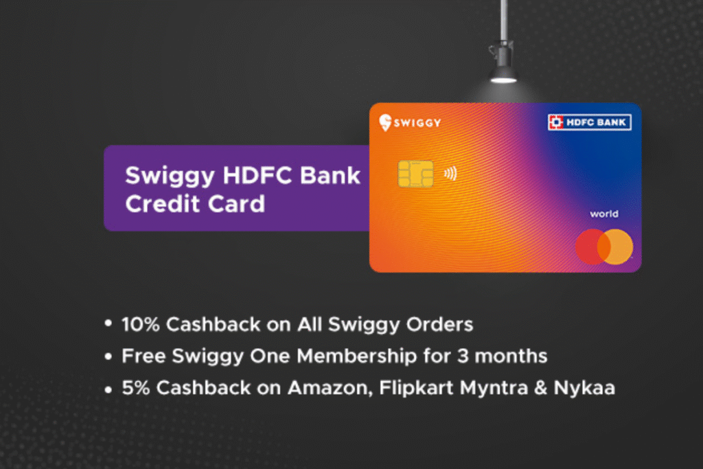 hdfc bank credit card